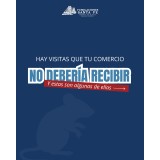 Control de plagas en comercios y empresas