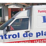 Desinsectación profesional