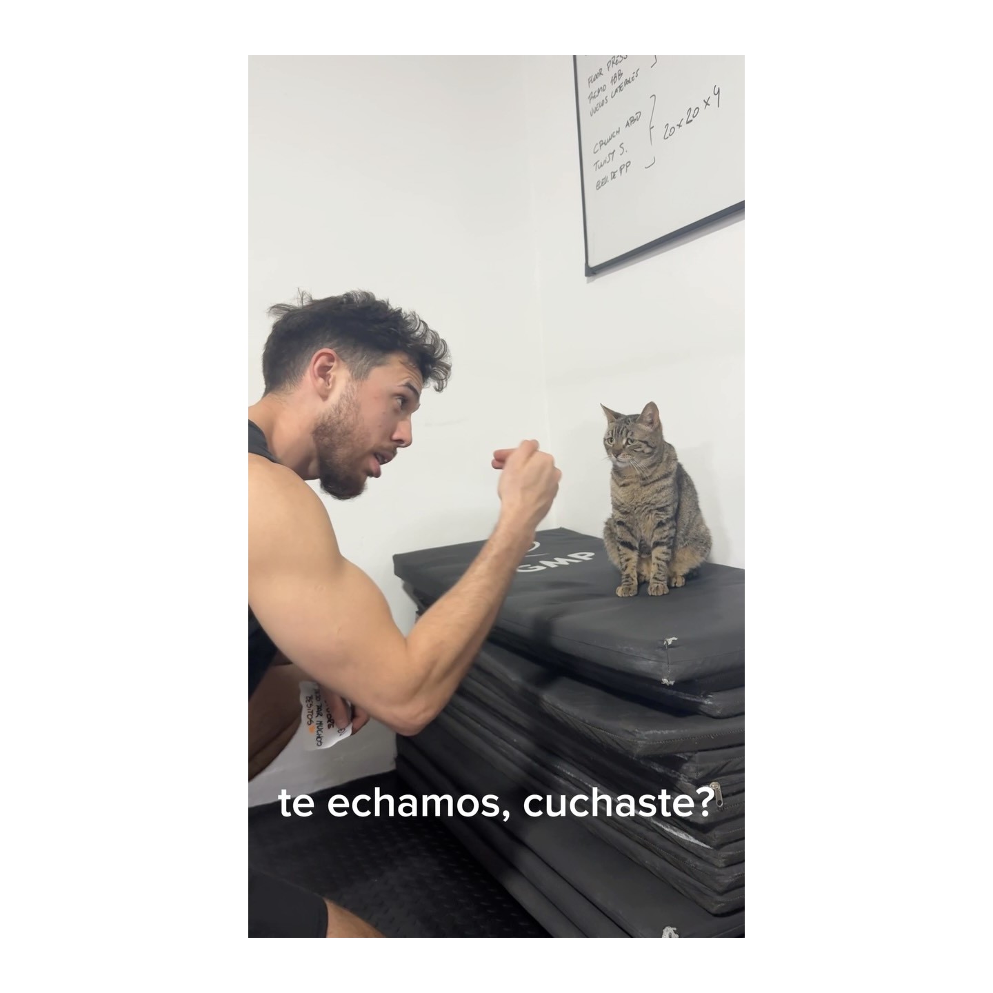 Musculación con rutinas personalizadas