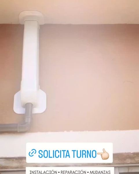 Instalación de aires acondicionados