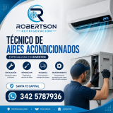 Instalación de aires acondicionados