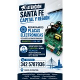 Reparación de aires acondicionados