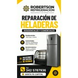 Servicio técnico de heladeras y freezers
