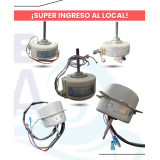 Repuestos e insumos de refrigeración
