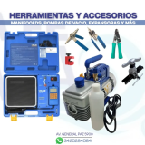 Repuestos e insumos de refrigeración