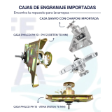 Repuestos para lavarropas