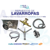 Repuestos para lavarropas