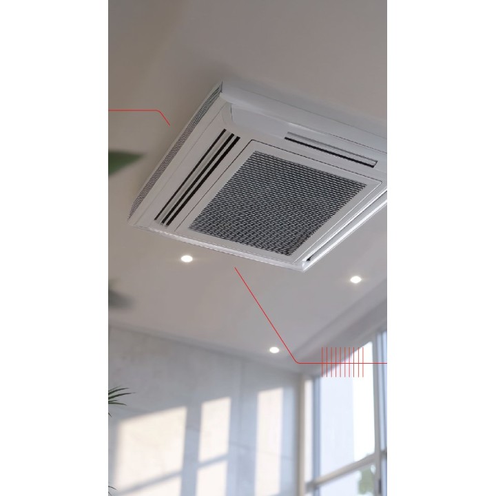 Climatización para hogares