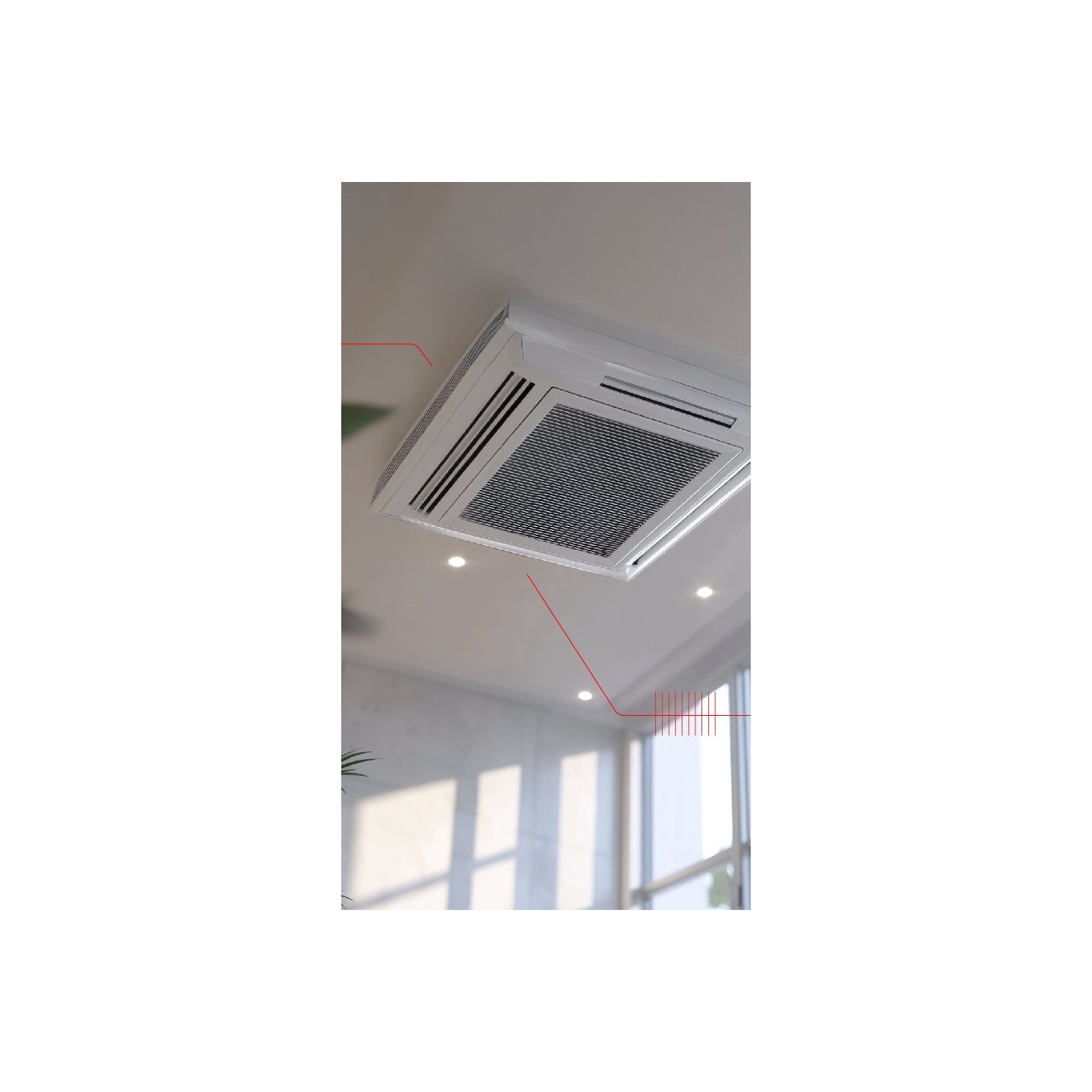 Climatización para hogares