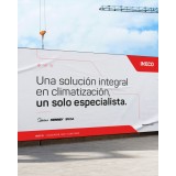 Climatización para obras y empresas