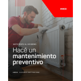 Mantenimiento preventivo de climatización