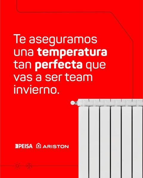 Equipos de calefacción