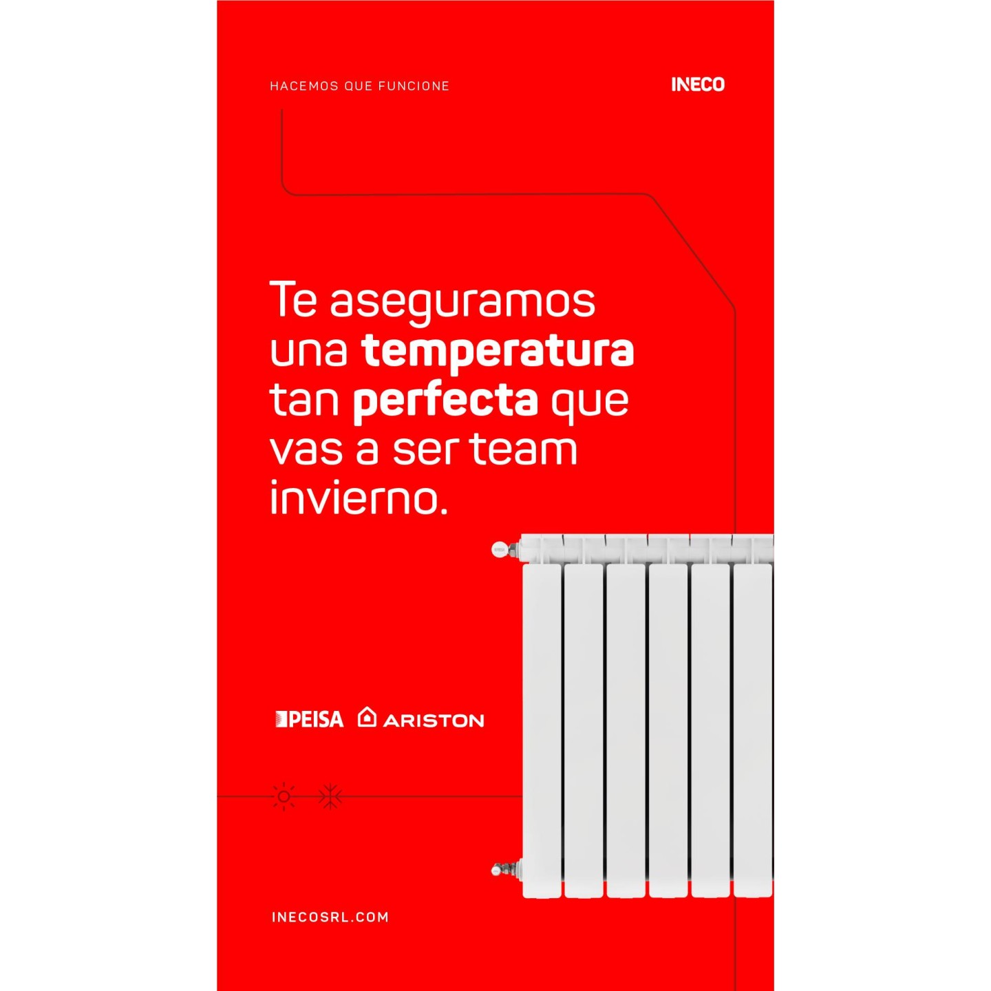 Equipos de calefacción