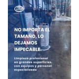 Limpieza para empresas e industrias