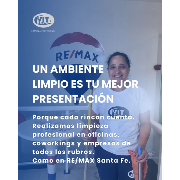 Limpieza para empresas e industrias