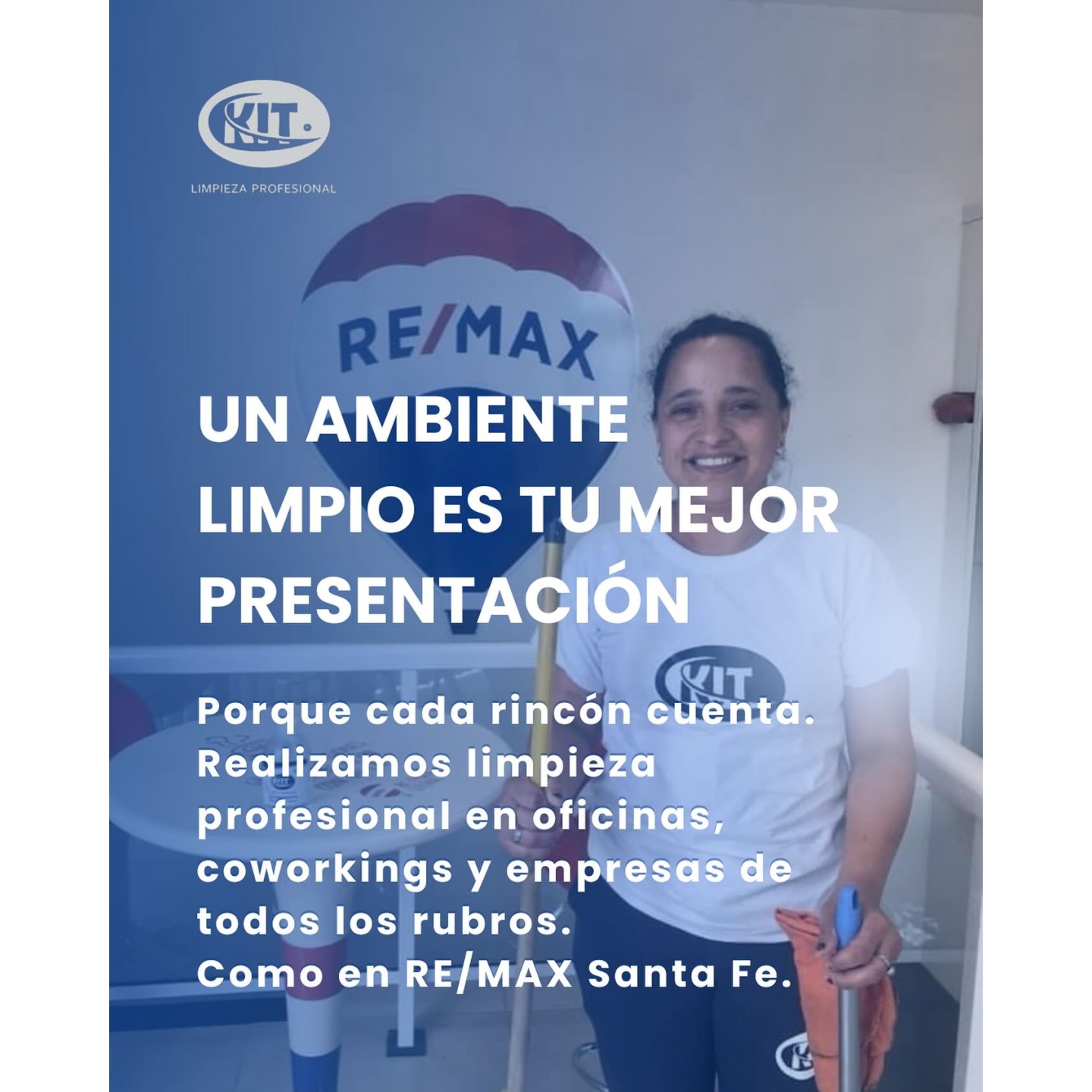 Limpieza para empresas e industrias