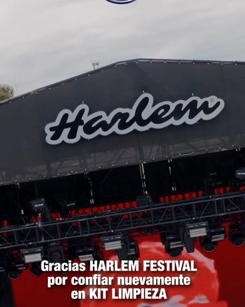 Limpieza para eventos