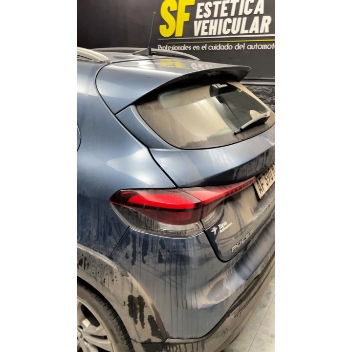 Lavado premium de vehículos