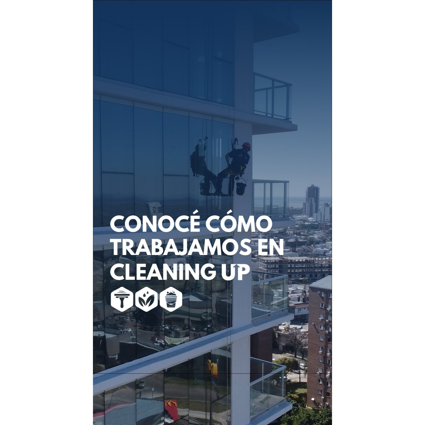 Limpieza para empresas e instituciones