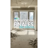 Limpieza final de obra