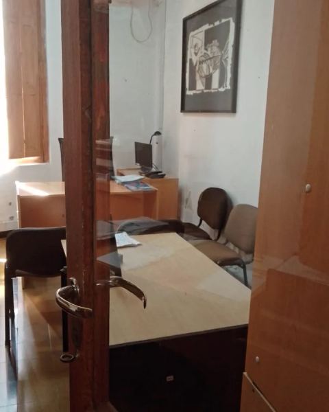 Limpieza de oficinas y consultorios