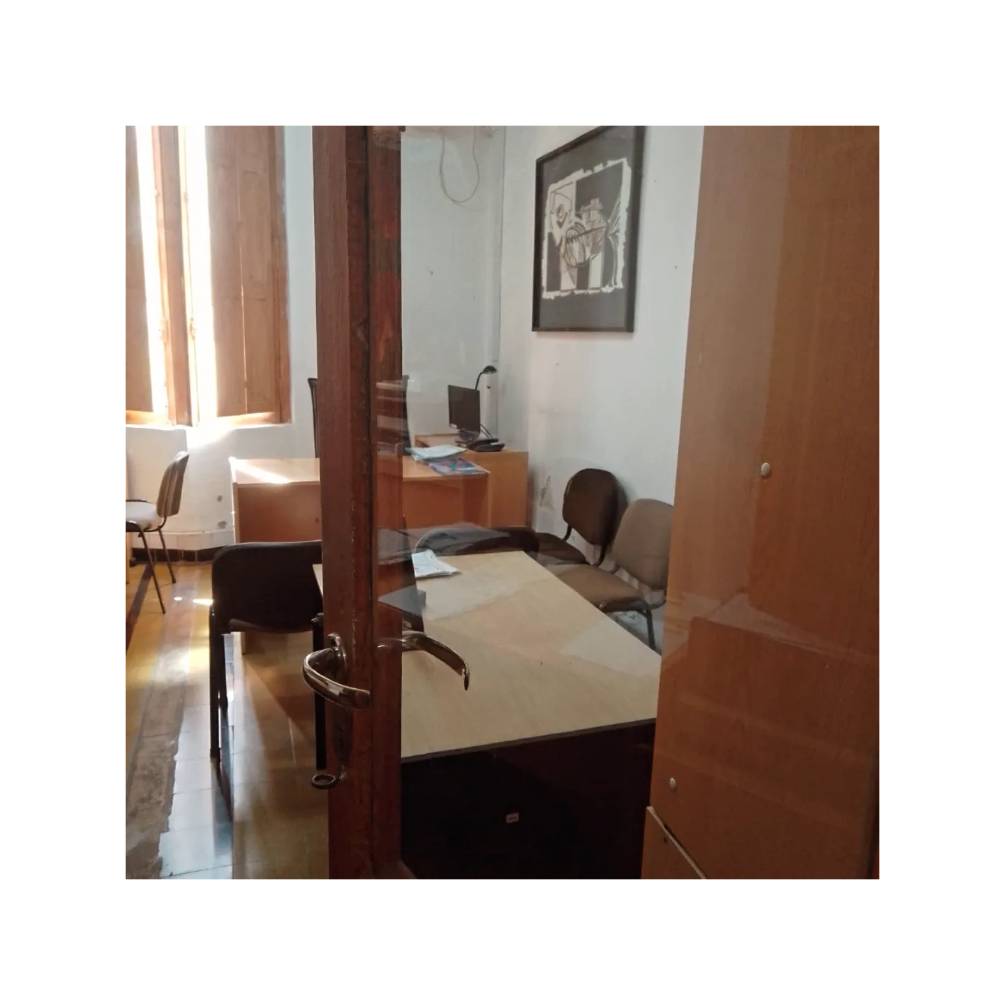 Limpieza de oficinas y consultorios
