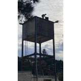 Desinfección de tanques de agua