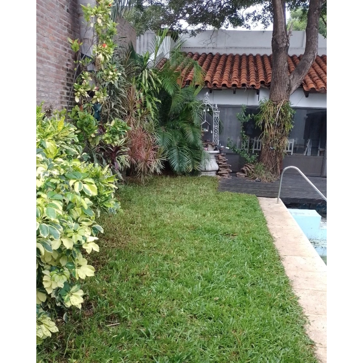Mantenimiento de espacios verdes