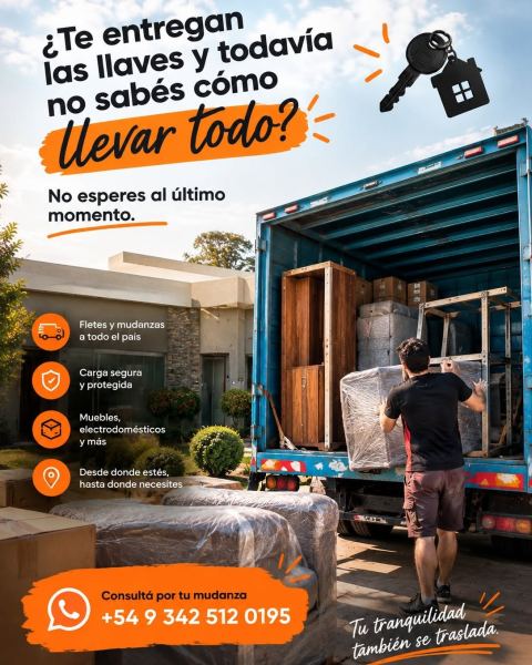 Mudanzas locales
