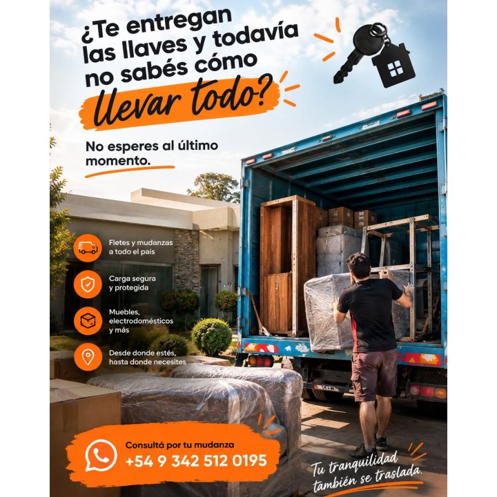 Mudanzas locales