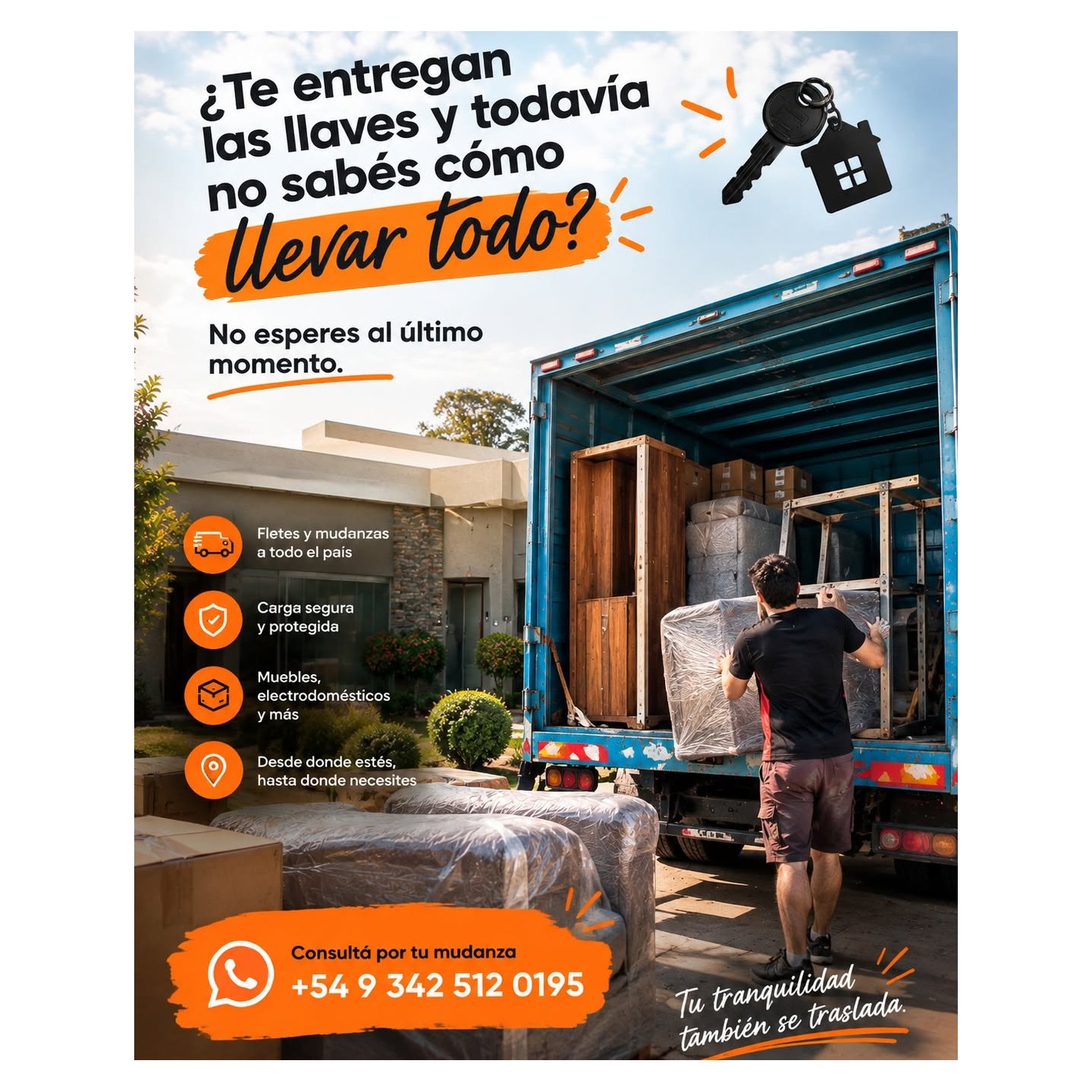 Mudanzas locales