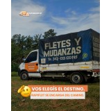 Mudanzas de larga distancia