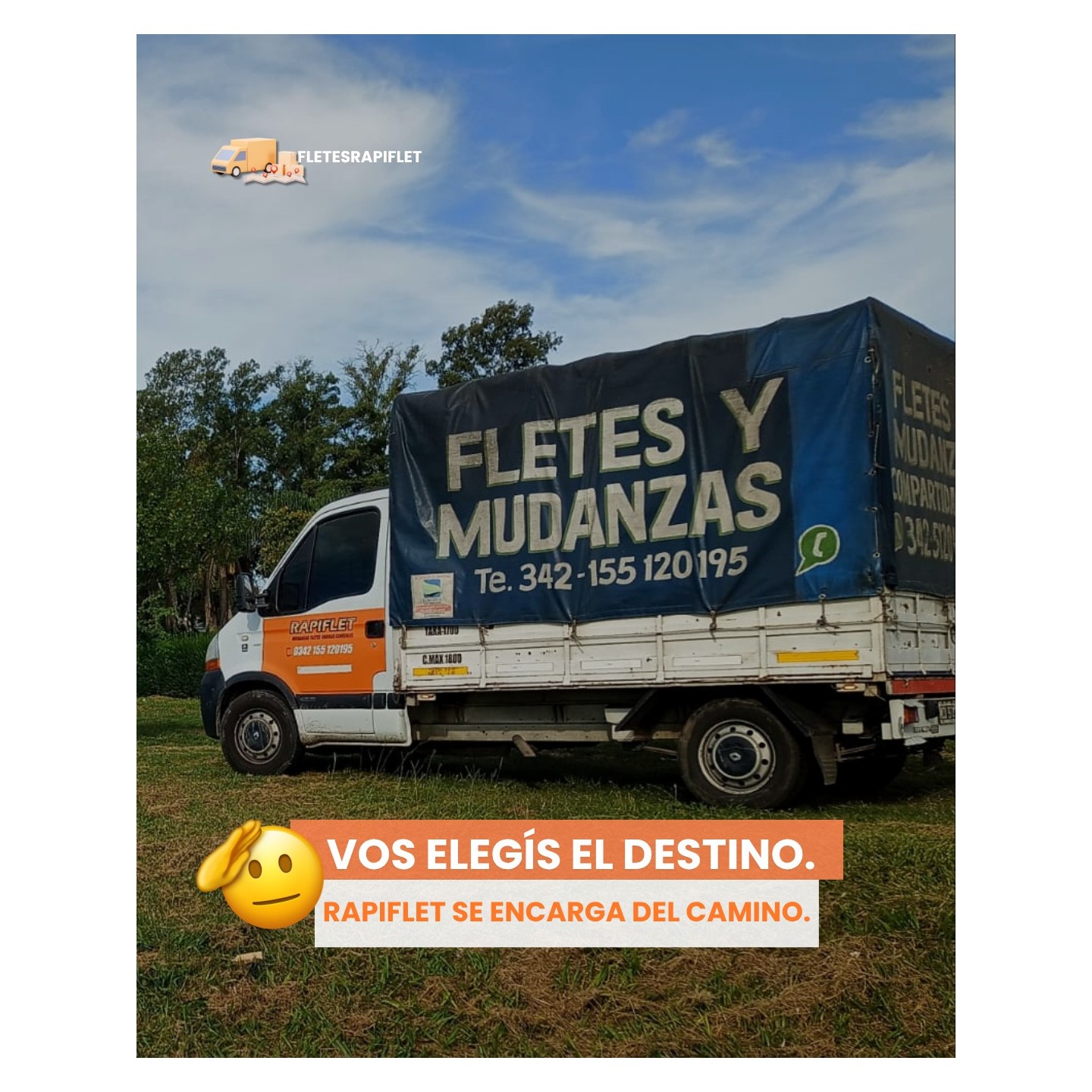 Mudanzas de larga distancia