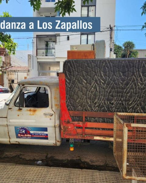 Fletes en Santa Fe y alrededores