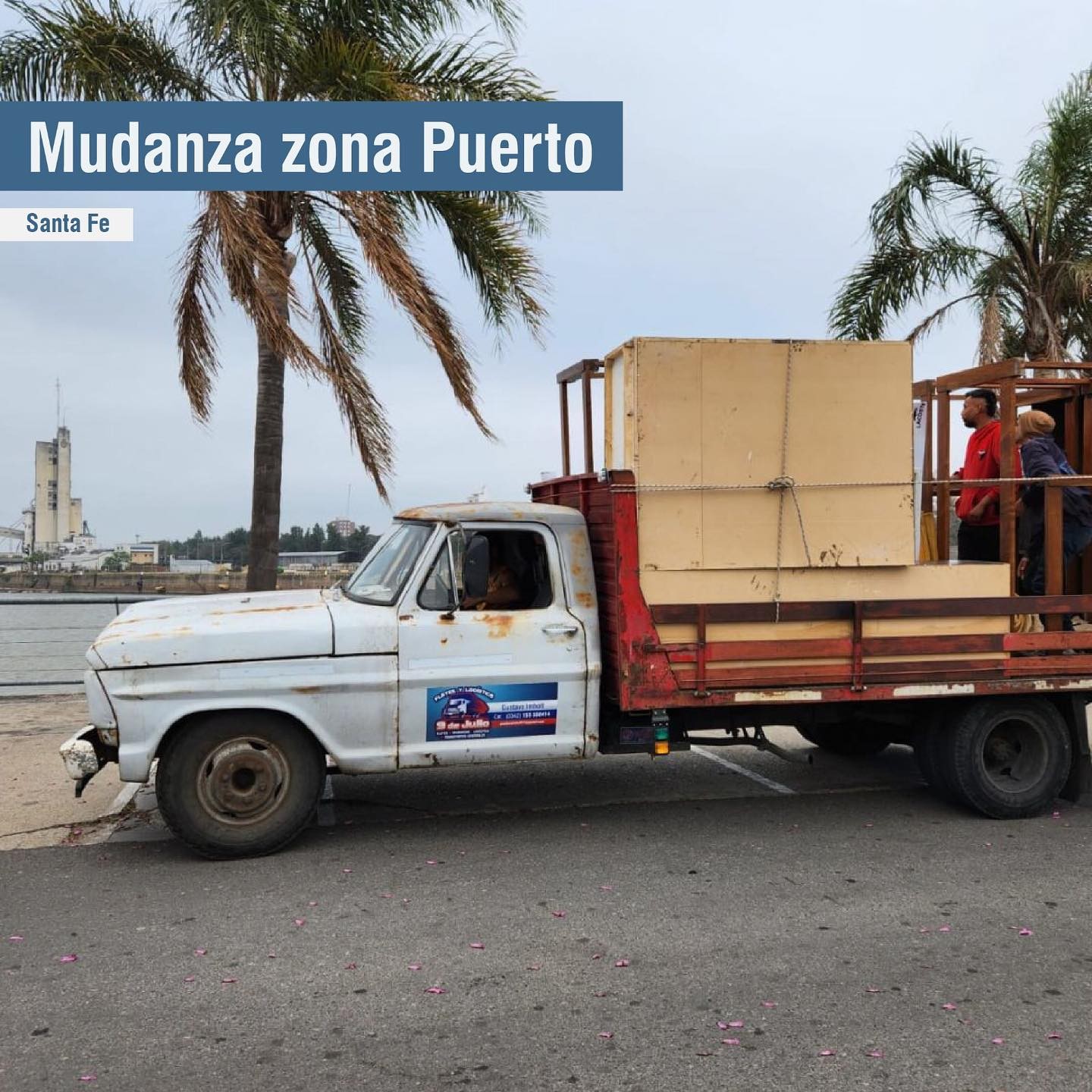 Mudanzas