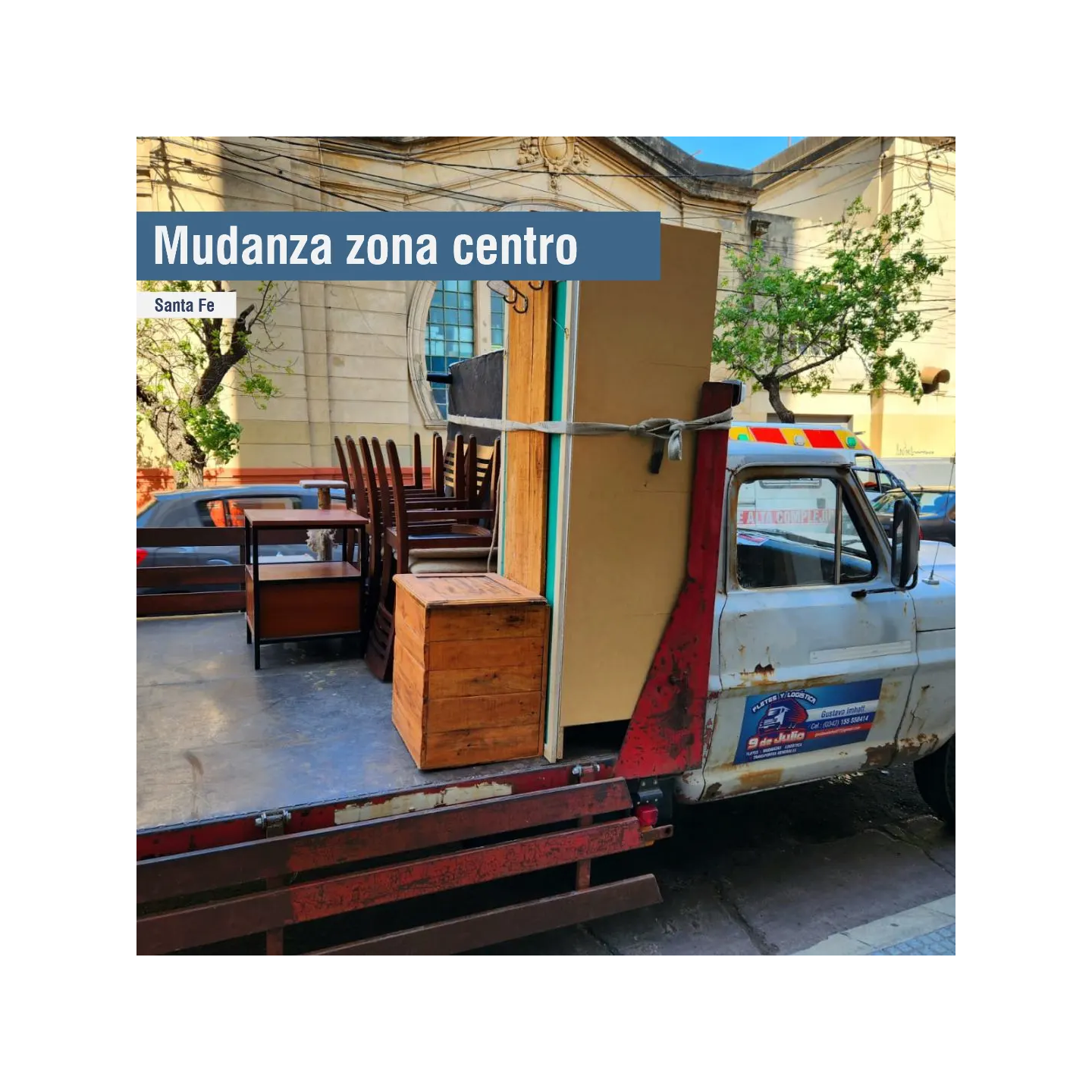 Mudanzas