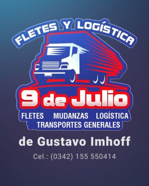 Fletes y mudanzas de larga distancia
