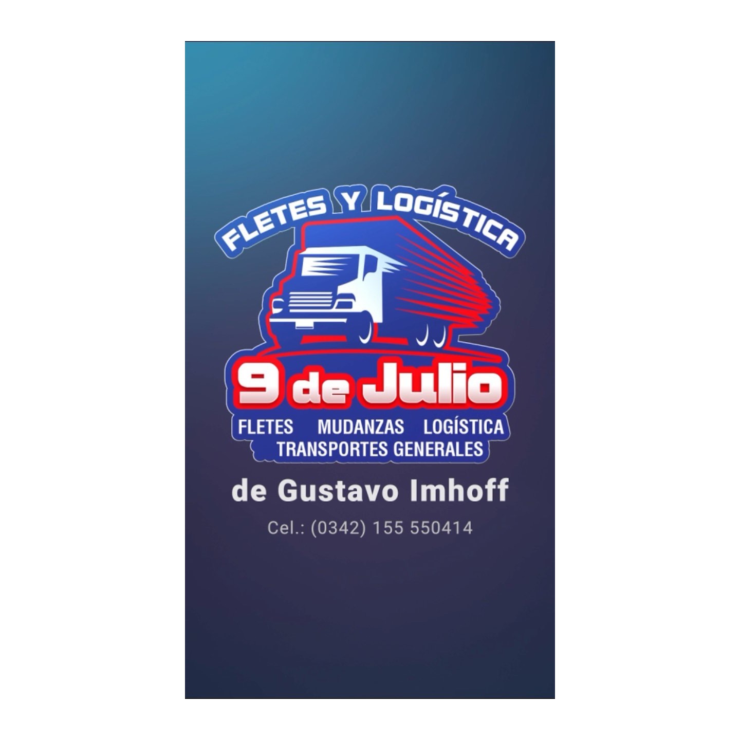 Fletes y mudanzas de larga distancia