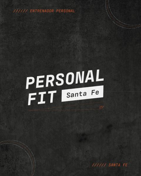 Entrenamiento personalizado