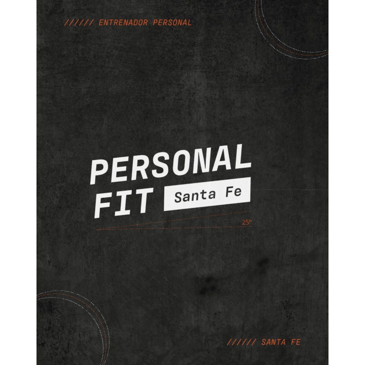 Entrenamiento personalizado