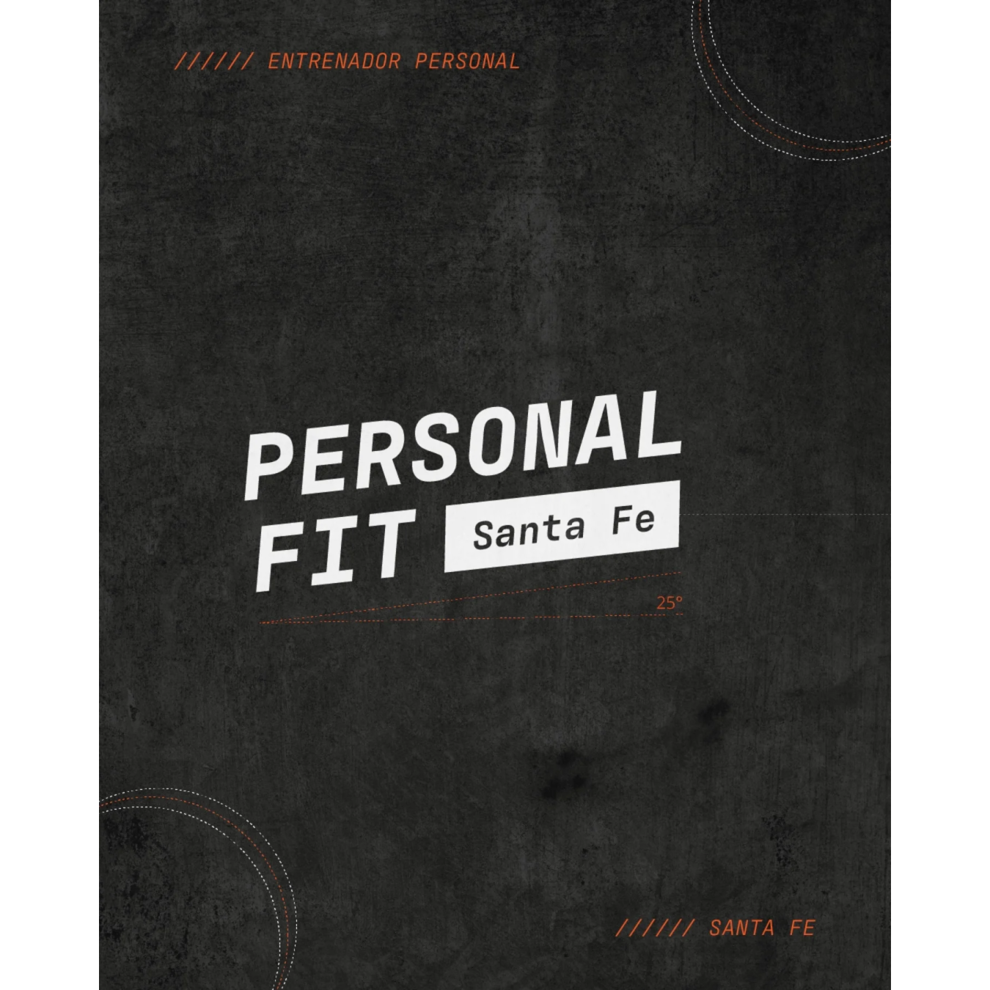 Entrenamiento personalizado