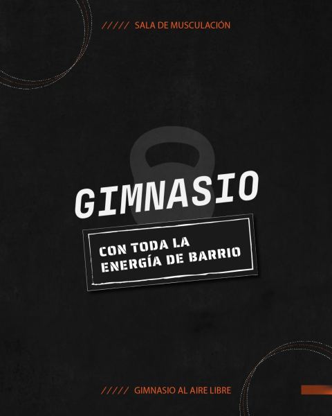 Entrenamiento en gimnasio