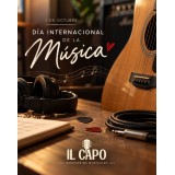 Cuerdas para guitarra y otros instrumentos
