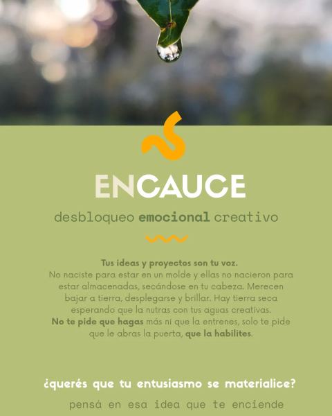 Encauce