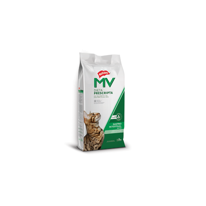 MV HOLLIDAY GATO GASTROINTESTINAL X 2KG