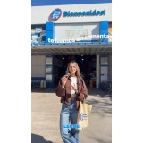 Supermercado mayorista y minorista