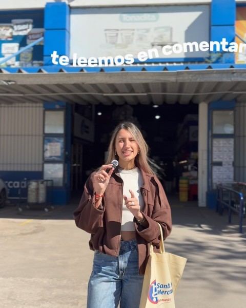 Supermercado mayorista y minorista