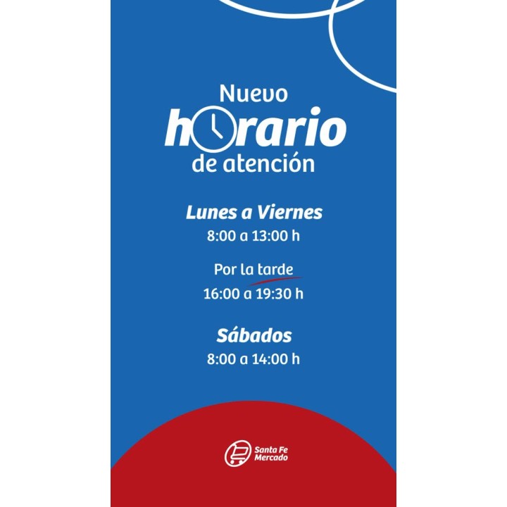 Supermercado mayorista y minorista