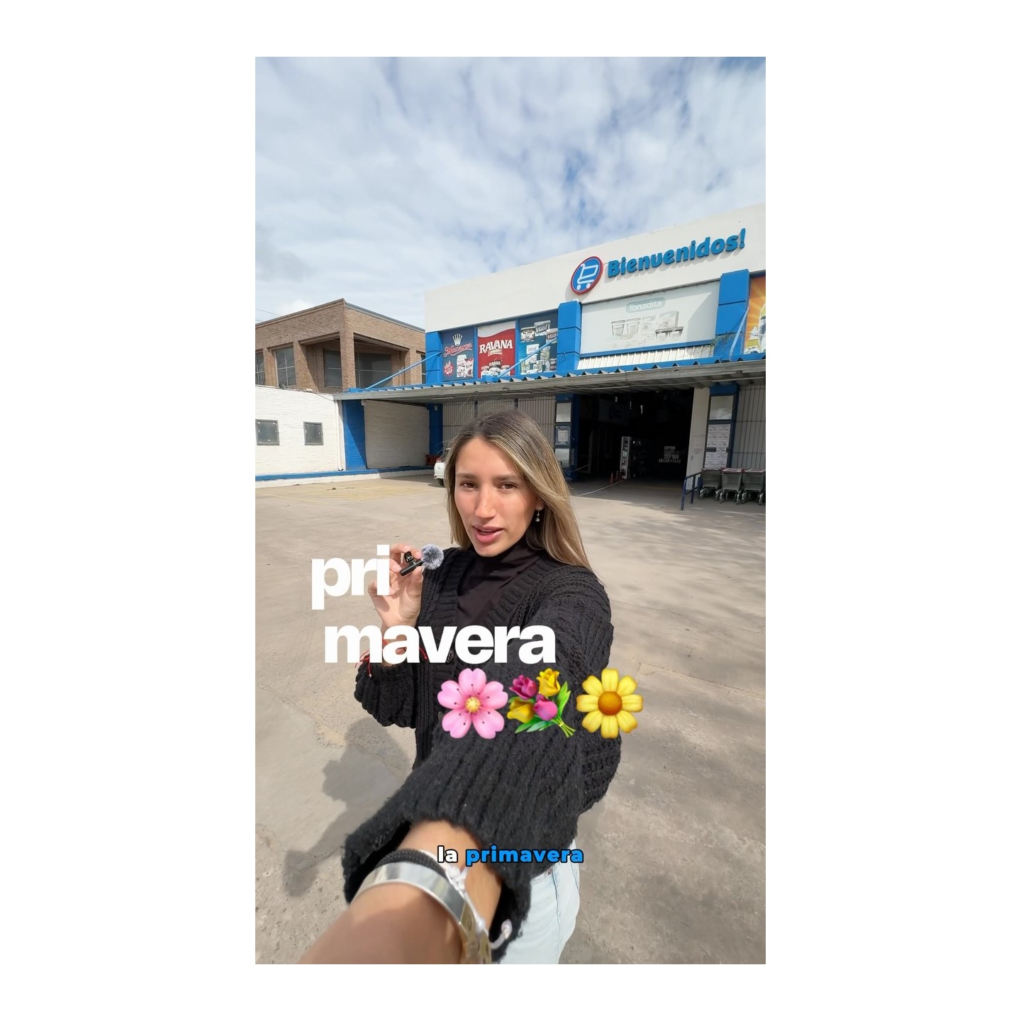 Almacén, snacks y bebidas