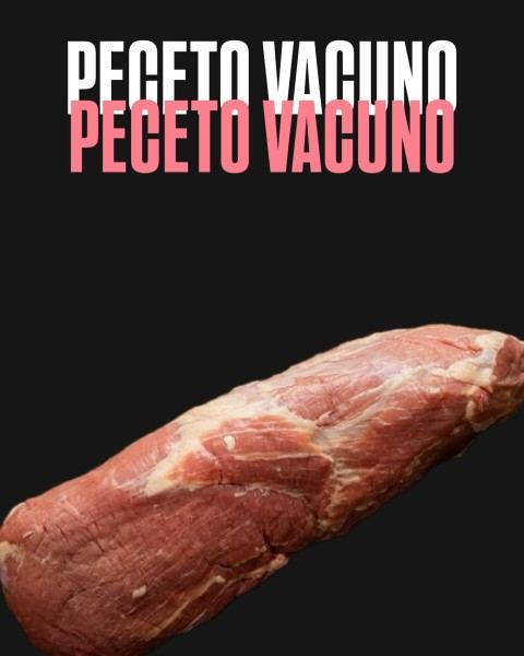 Peceto vacuno